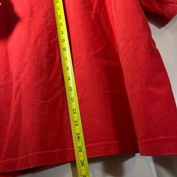 •NWT• Homme + Femme LA • Space Ship Tee in Red
HFFW2024104-1 • Men’s L - Picture 5 of 10